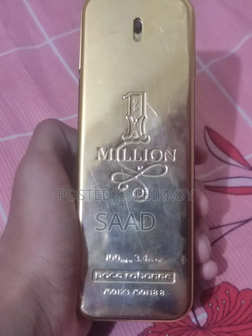 One Million Paco Rabane