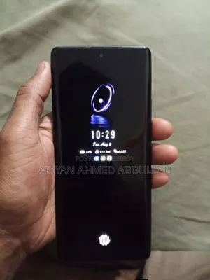 Infinix Hot 50 Pro+ 4G 256 GB Black