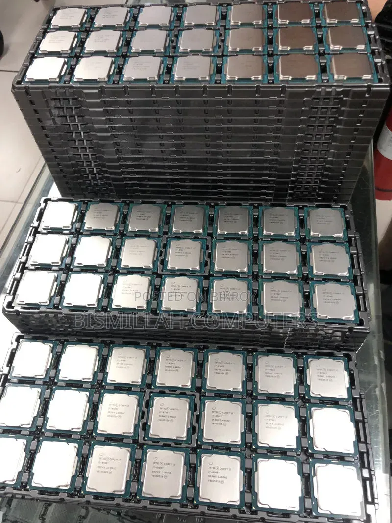 Core I5 6th Gen Processor Wholesale Imported