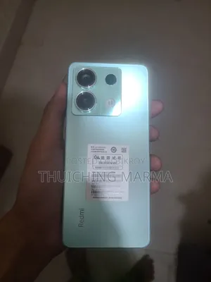 New Xiaomi Redmi Note 13 Pro 5G 256 GB Blue