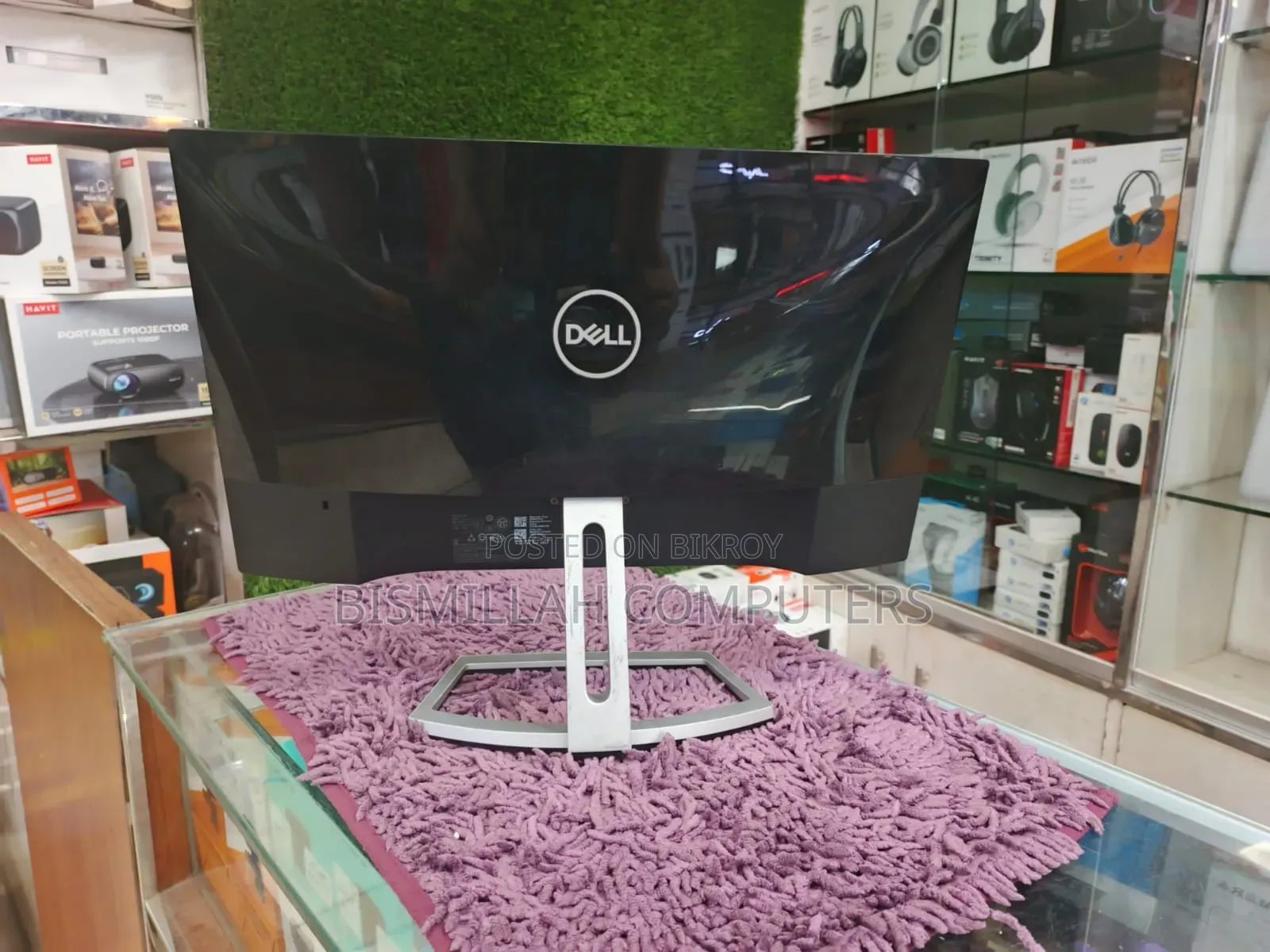 Dell S2218h 21.5" Borderless IPS Monitor - Like New