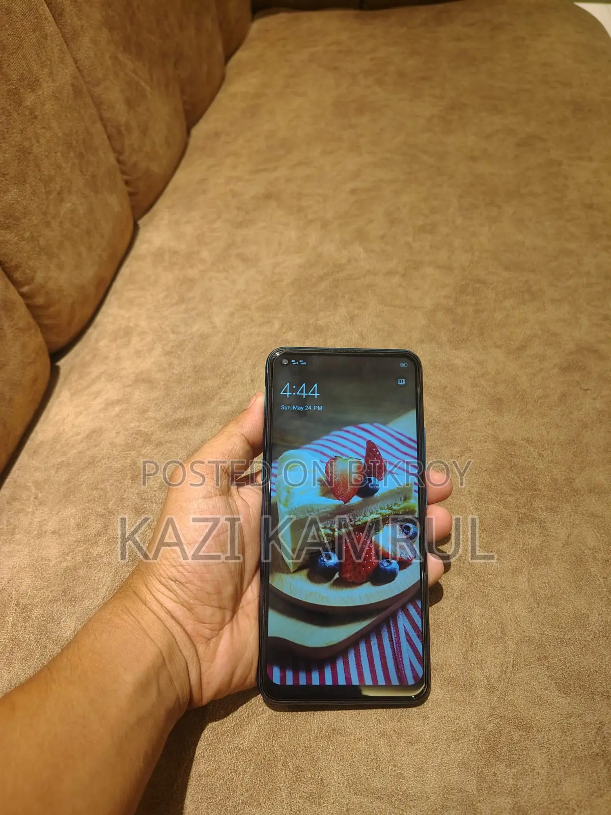 Vivo Z1 64 GB Blue