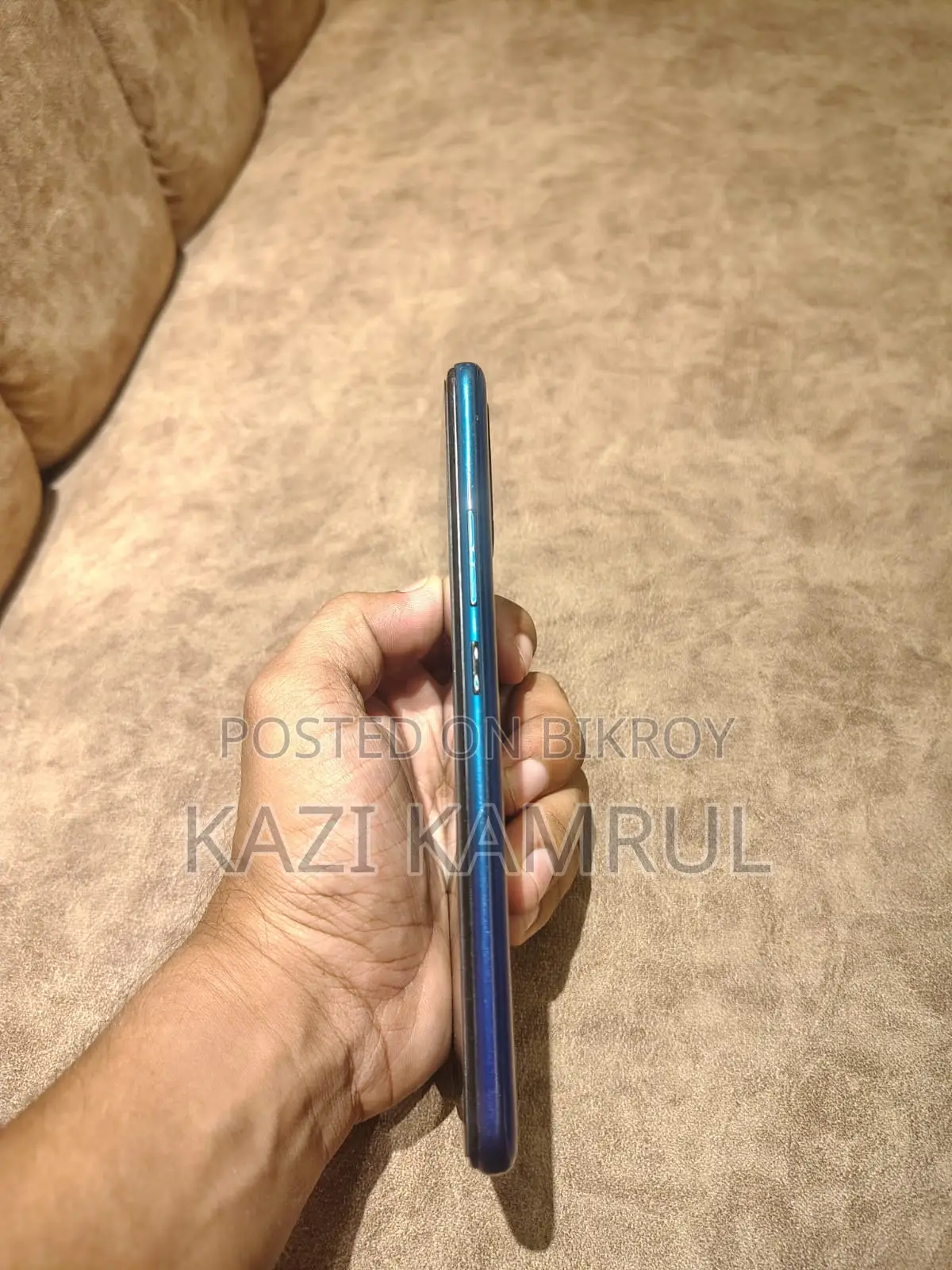 Vivo Z1 64 GB Blue