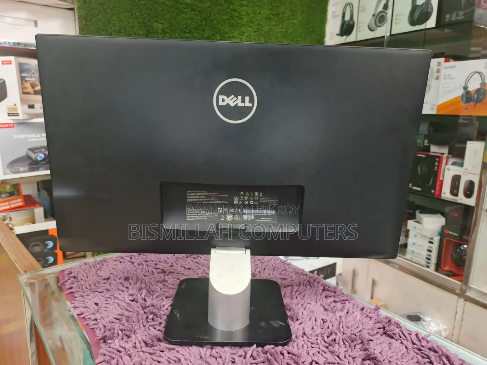 Dell S2240lc 24" IPS Borderless Full Fresh Monitor