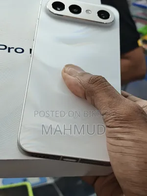 Vivo S50 Pro Mini 256 GB White