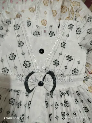 16/18/20/22/24/26, Frock