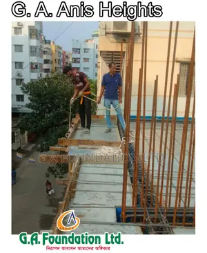 মিরপুরের জি. এ. আনিস হাইটসে ৩ বেডরুমের অ্যাপার্টমেন্ট বিক্রয় হবে