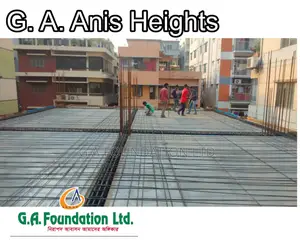 3bdrm Apartment in G. A. Anis Heights, Mirpur for Sale