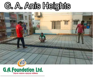 3bdrm Apartment in G. A. Anis Heights, Mirpur for Sale