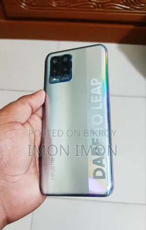 Realme 8 5G 128 GB White
