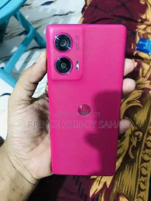 Motorola Edge 50 Fusion 128 GB Pink