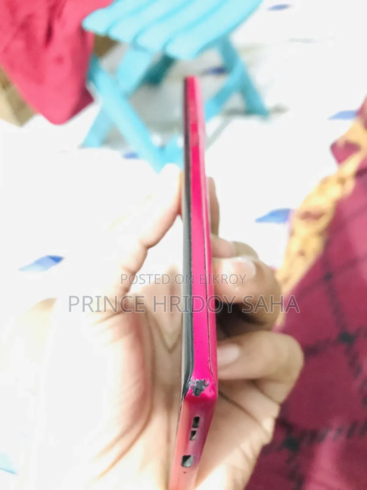 Motorola Edge 50 Fusion 128 GB Pink