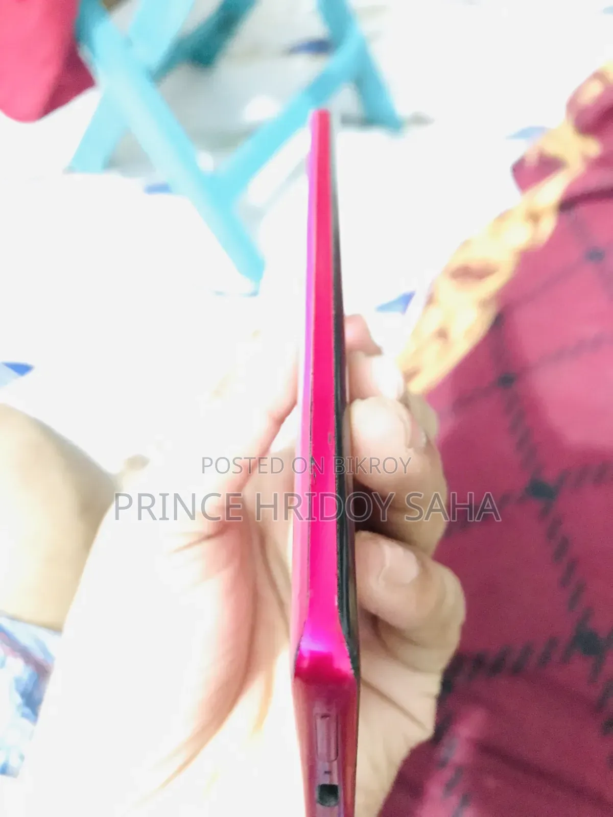 Motorola Edge 50 Fusion 128 GB Pink
