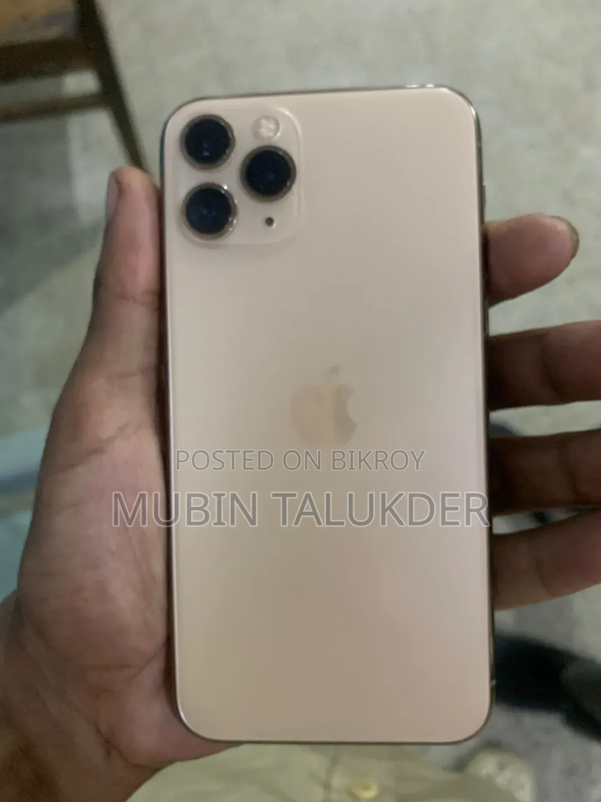 Apple iPhone 11 256 GB Rose Gold