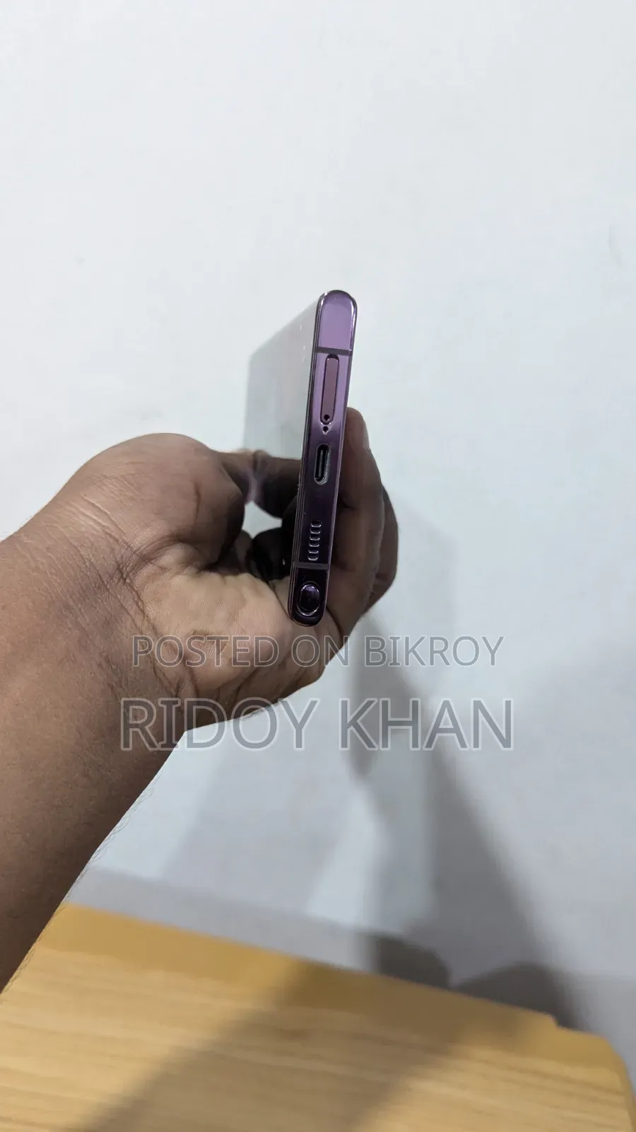 Samsung Galaxy S22 Ultra 256 GB Purple