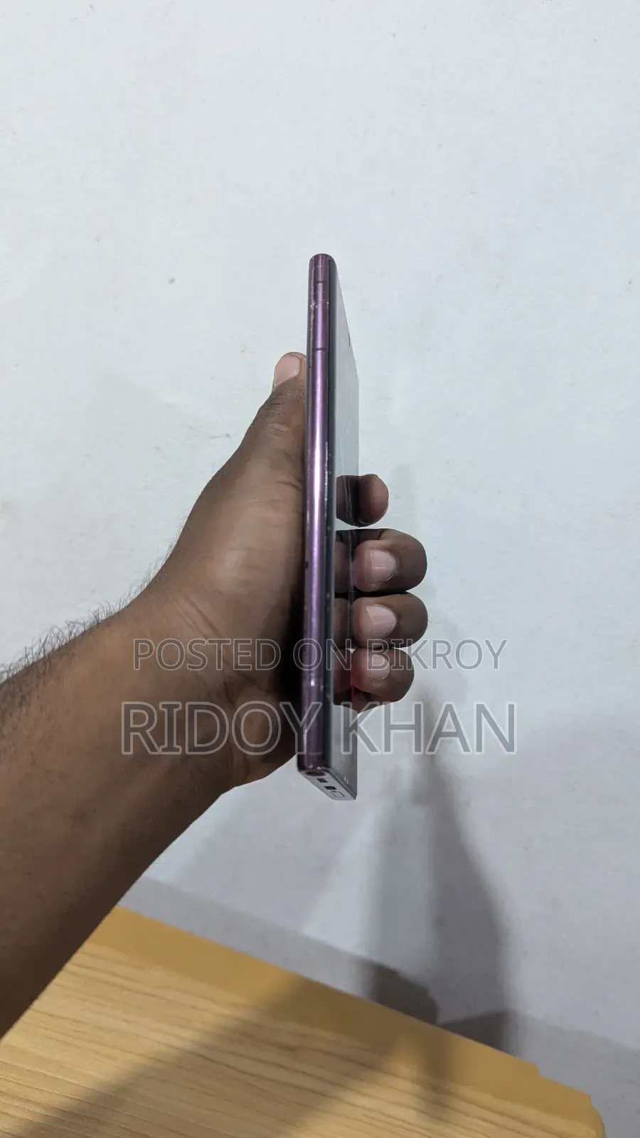 Samsung Galaxy S22 Ultra 256 GB Purple