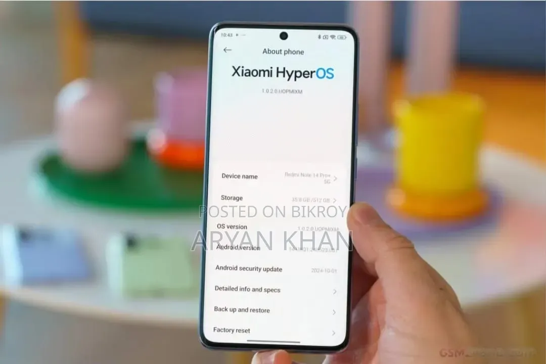 Xiaomi 14 Ultra 512 GB Blue
