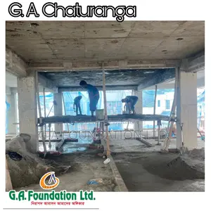 মিরপুরের জি. এ. চতুরঙ্গায় ৫ বেডরুমের অ্যাপার্টমেন্ট বিক্রির জন্য