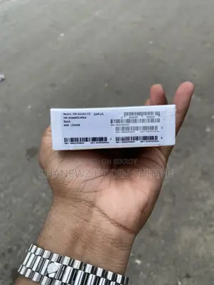 New Samsung Galaxy A26 256 GB Black