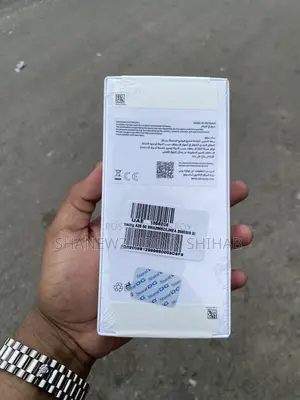 New Samsung Galaxy A26 256 GB Black
