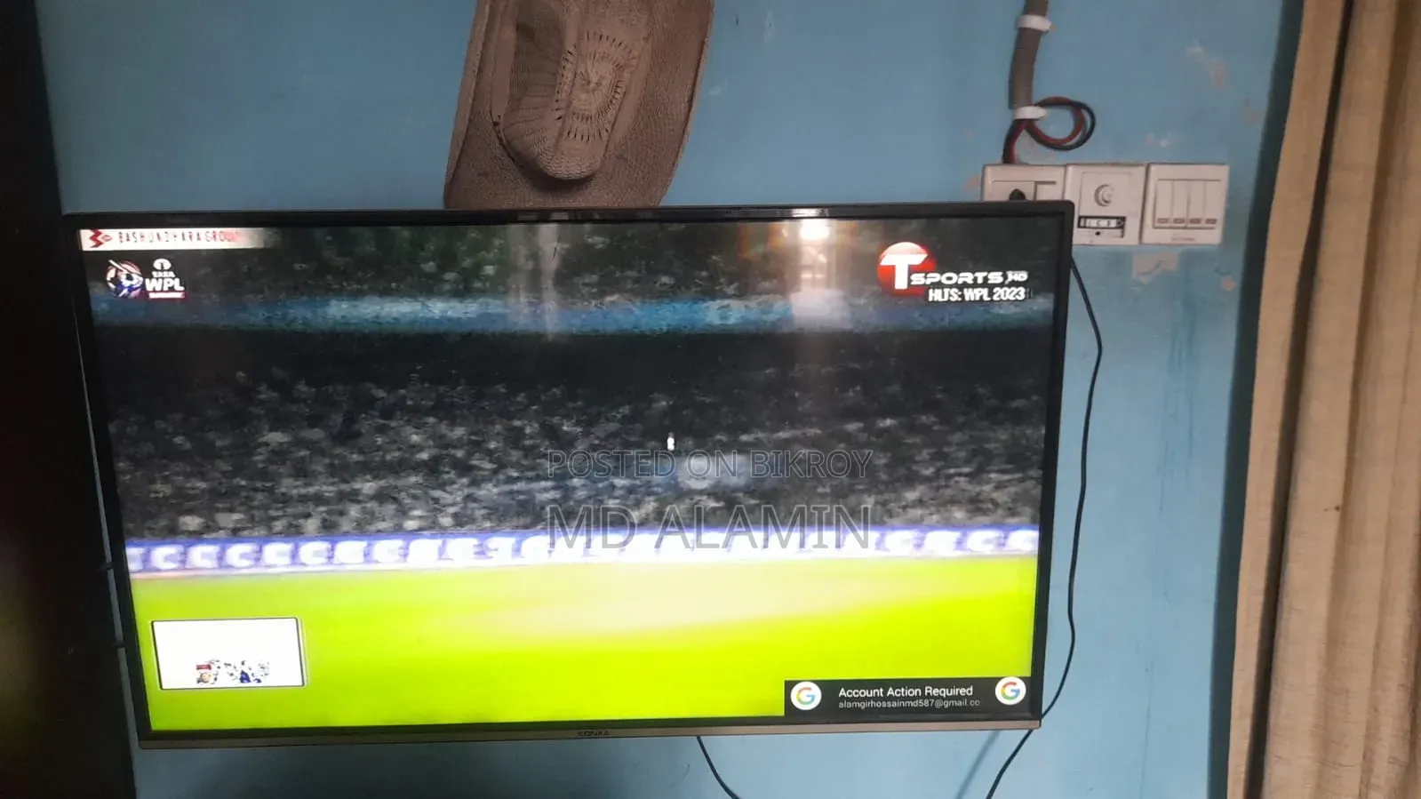 Konka TV 43" Smart Android