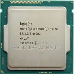 G41 Motherboard, Pentium Dual Core 3ghz, 2 + 2 Drr3 1333mhz Ram