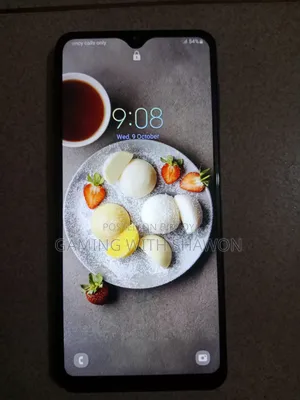 Samsung Galaxy A12 64 GB Blue