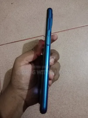 Samsung Galaxy A12 64 GB Blue