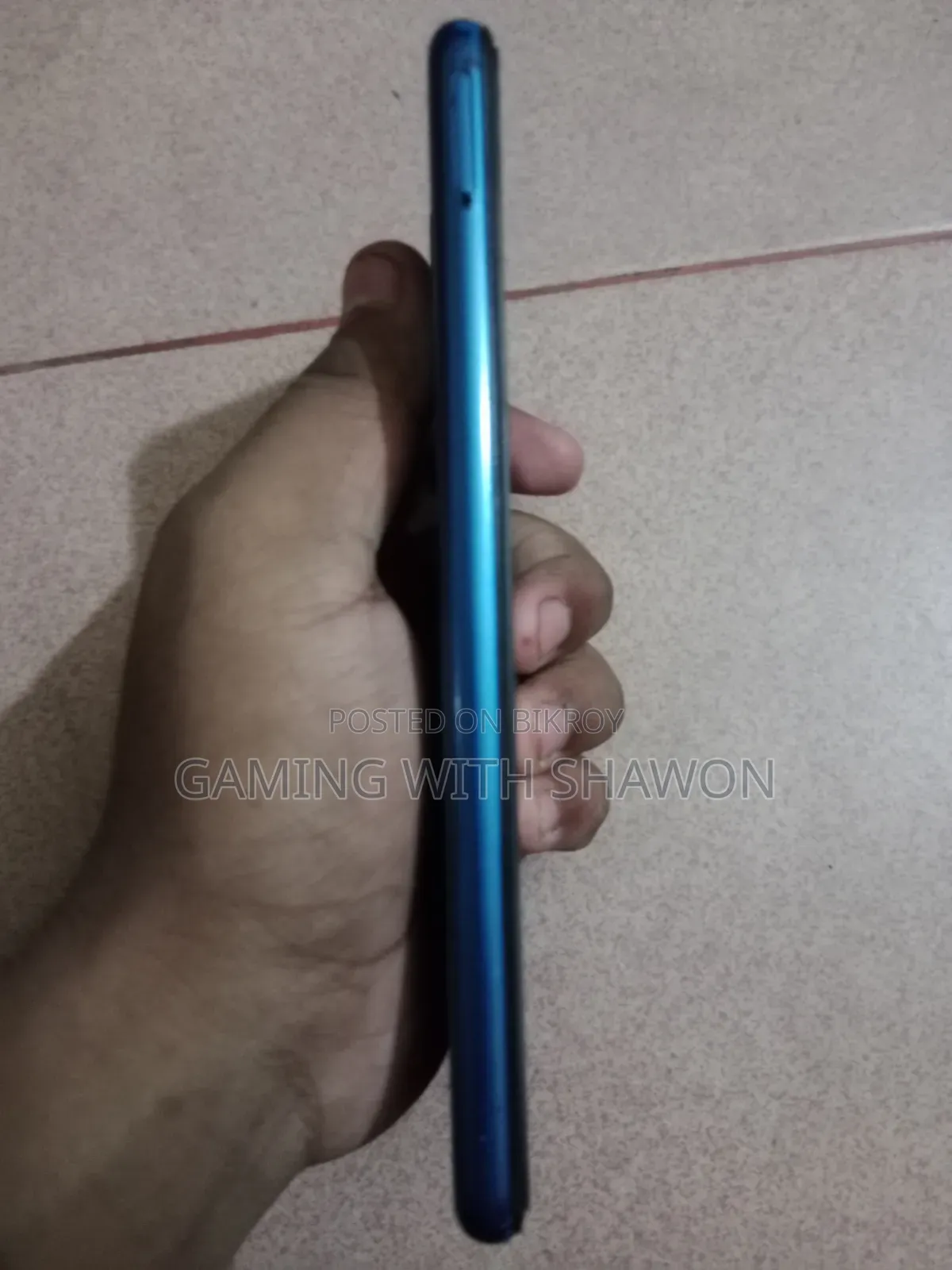 Samsung Galaxy A12 64 GB Blue