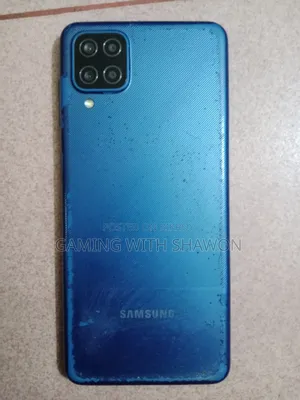 Samsung Galaxy A12 64 GB Blue
