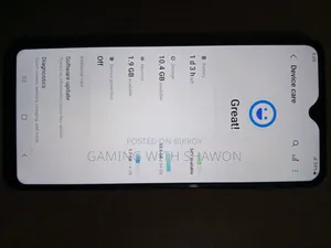 Samsung Galaxy A12 64 GB Blue