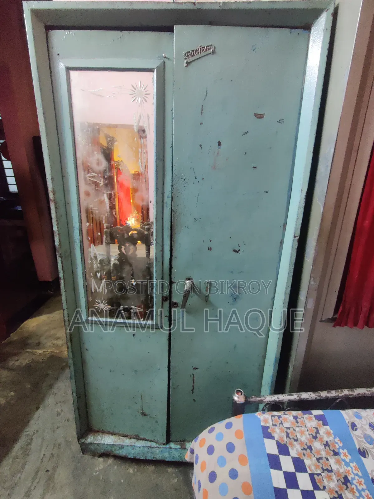 Steel R Almirah for Sale