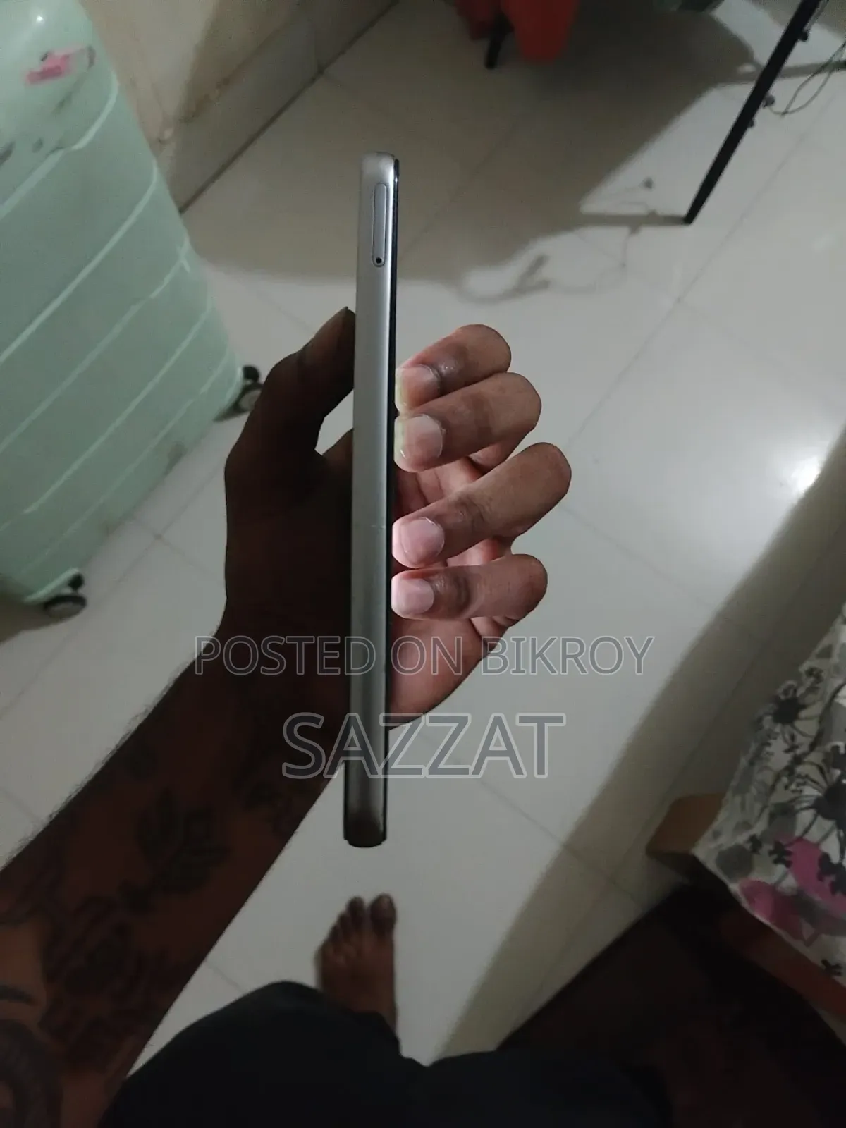 Samsung Galaxy A24 128 GB Silver