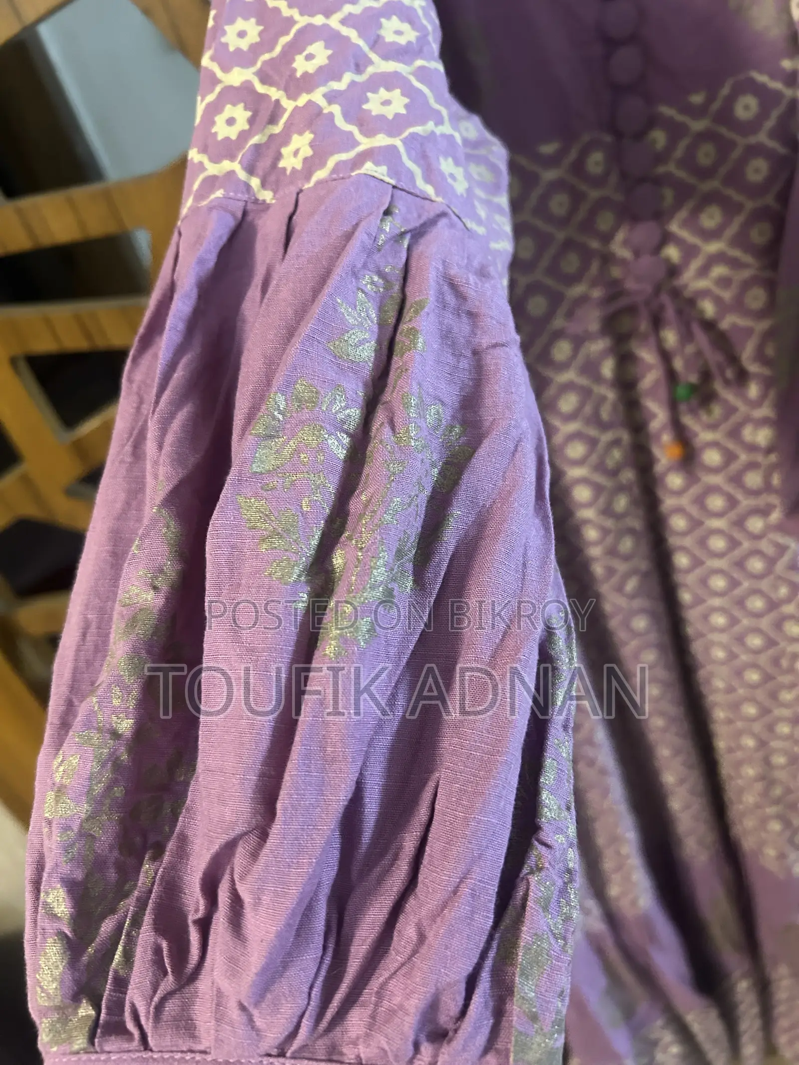 Aarong Style Anarkali