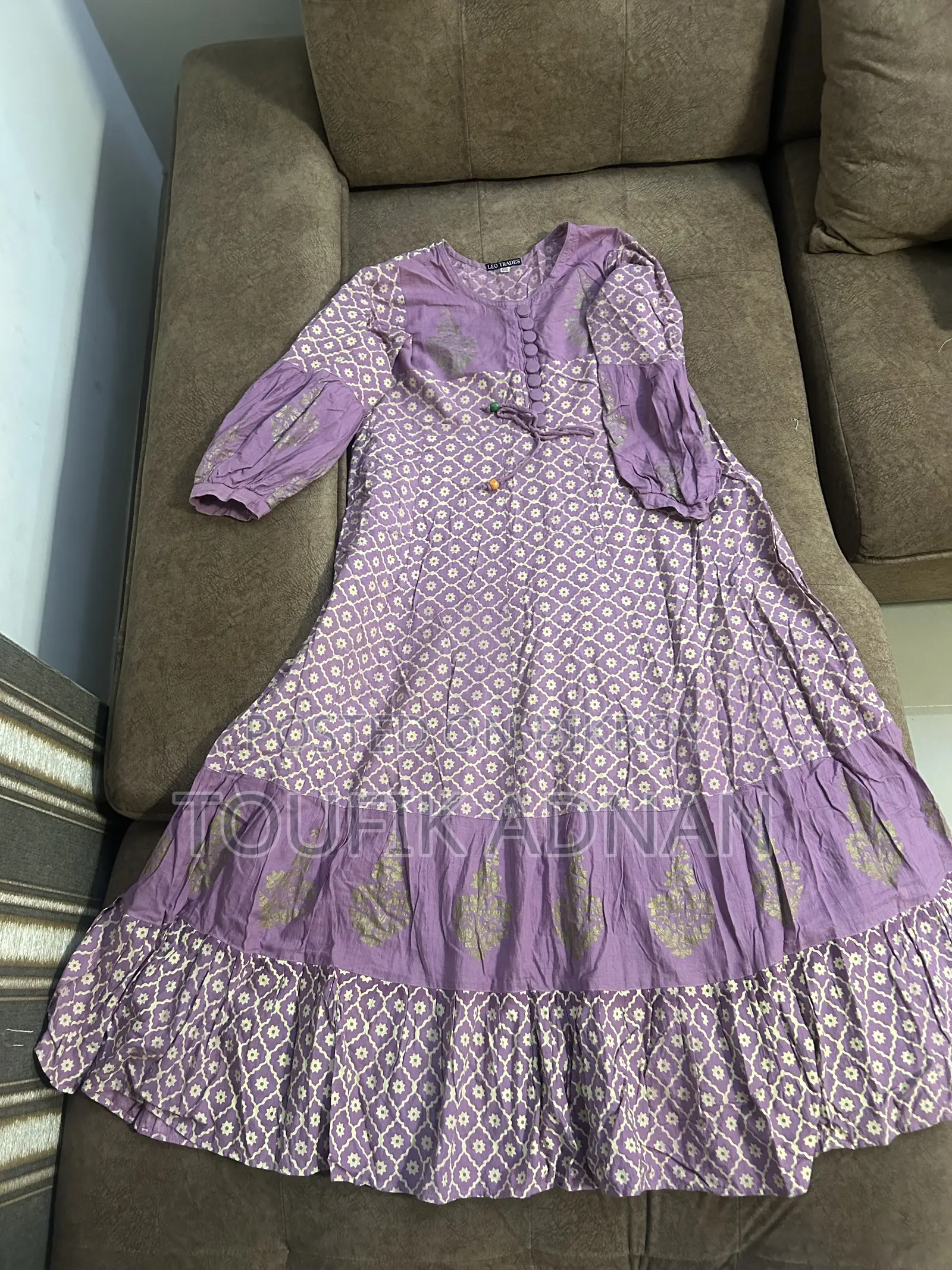 Aarong Style Anarkali
