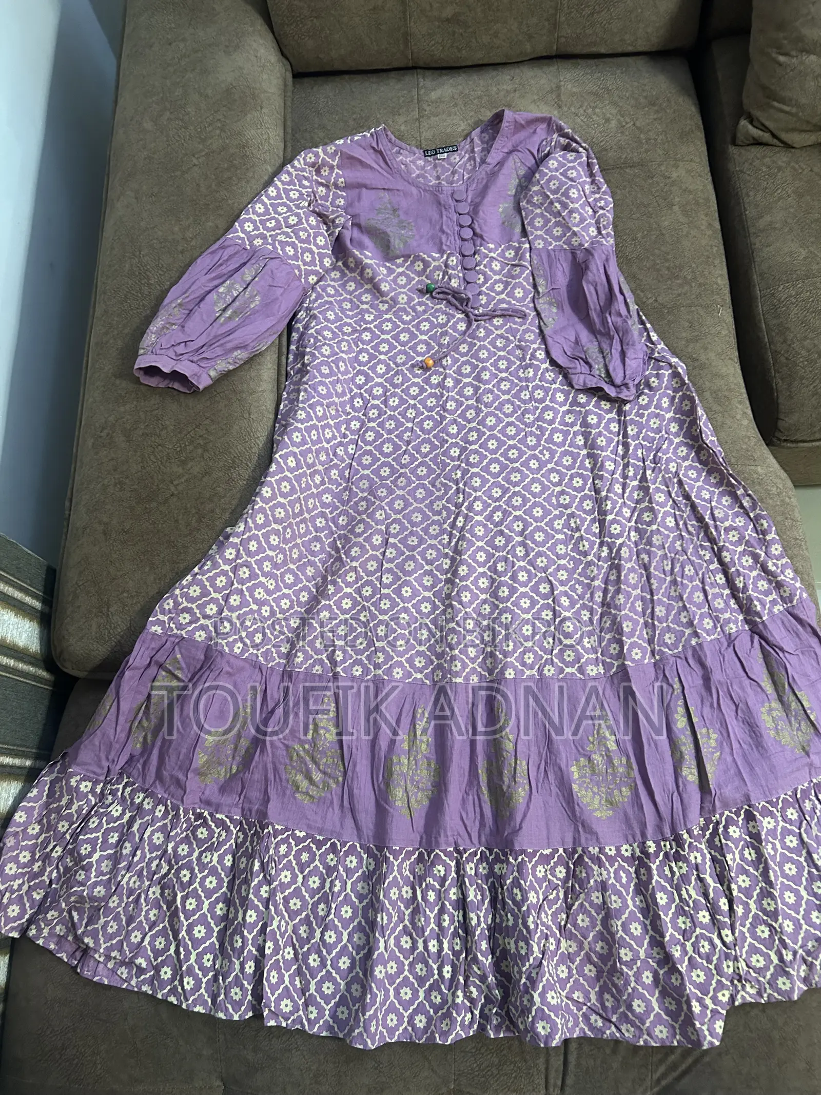 Aarong Style Anarkali