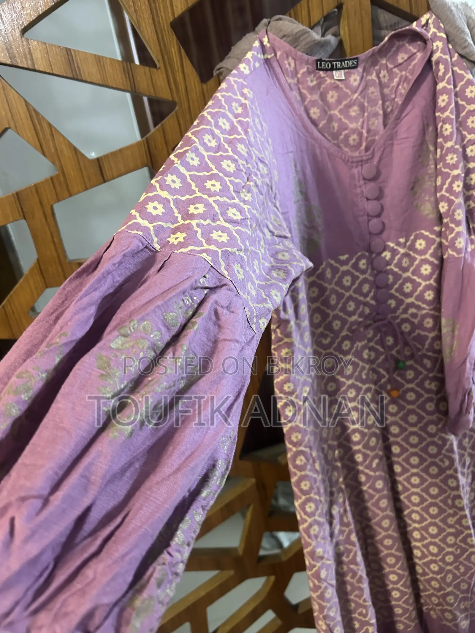 Aarong Style Anarkali