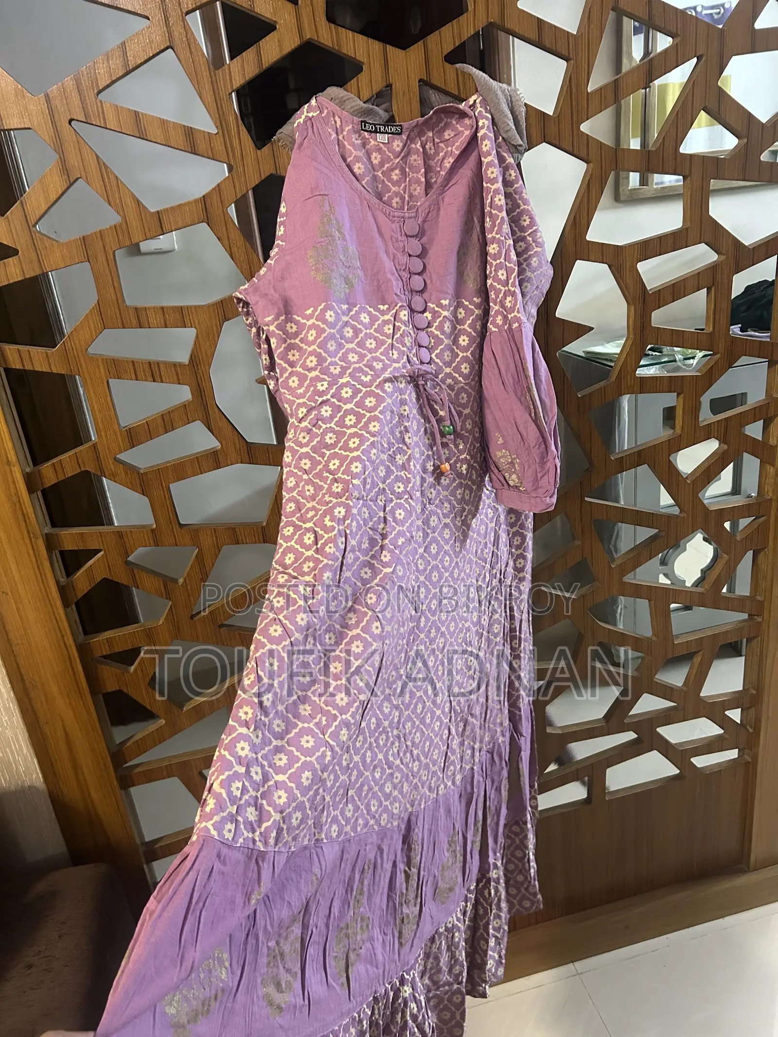 Aarong Style Anarkali
