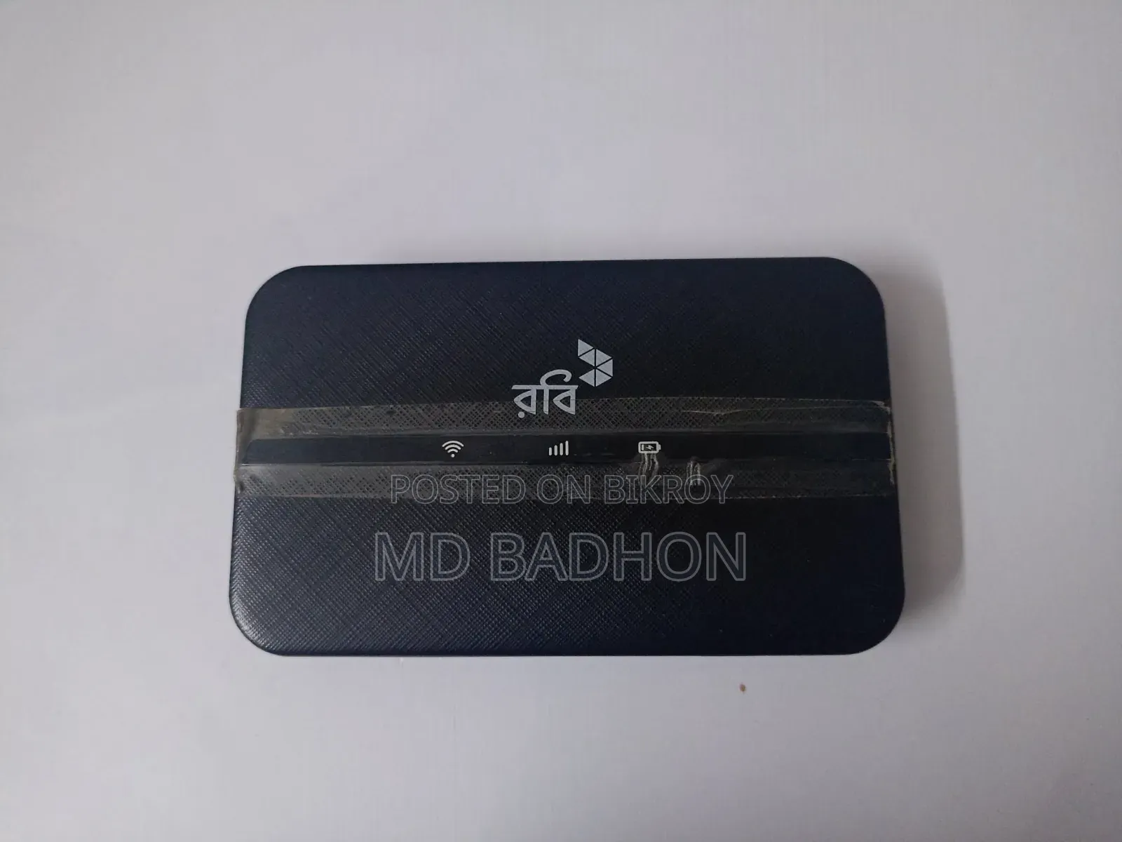 Robi 4g Pocket Router