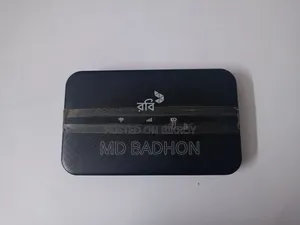 Robi 4g Pocket Router