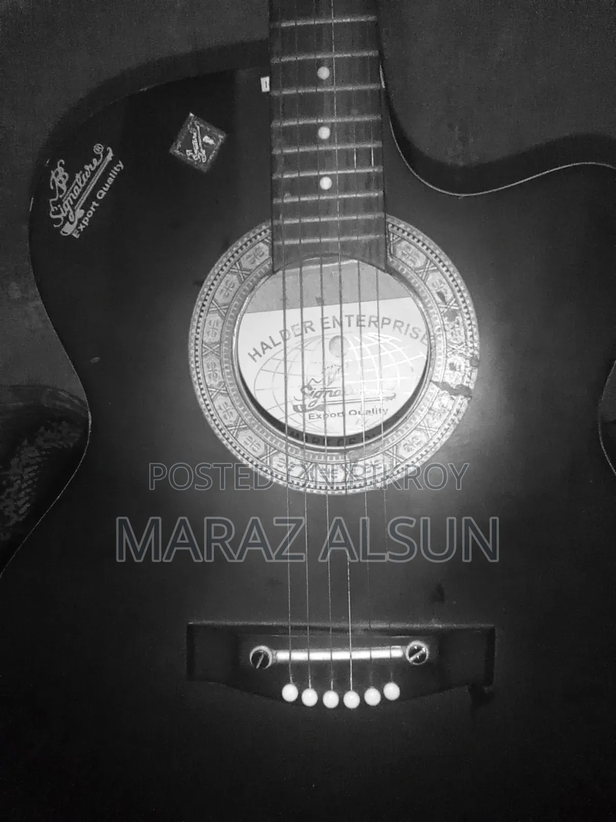 Acoustic Guitar