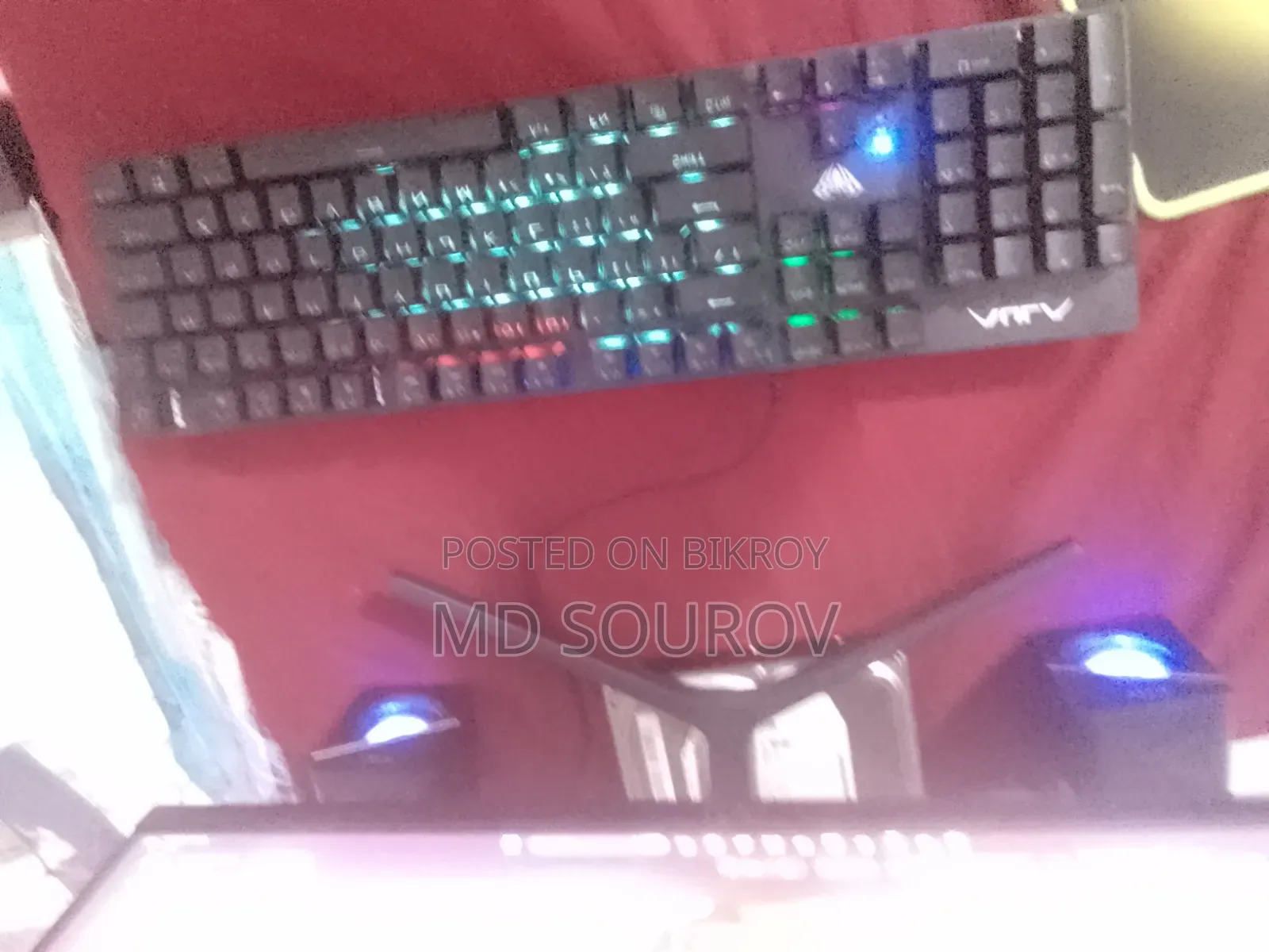 Aula S2022 Mechanical Keyboard
