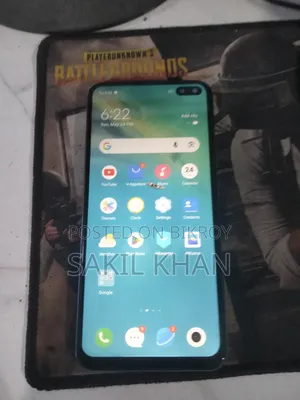 Vivo V19 128 GB Black