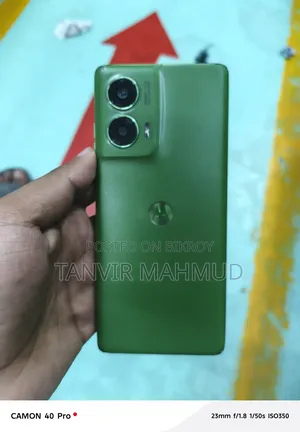Motorola Edge 50 Fusion 128 GB Green