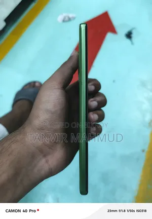 Motorola Edge 50 Fusion 128 GB Green