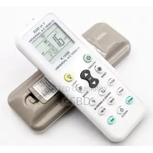 Universal AC Remote