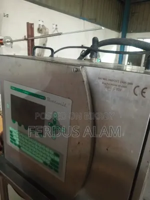 Date Code Machine