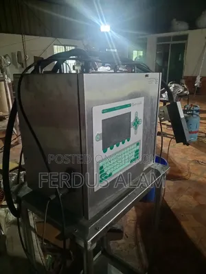 Date Code Machine