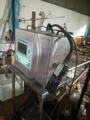 Date Code Machine