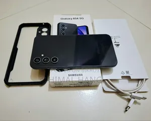 Samsung Galaxy A54 5G 128 GB Black